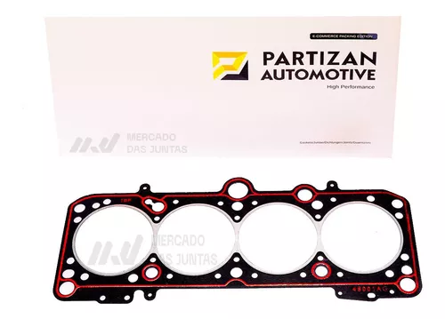 Junta Cabeçote Sob Medida 2mm AP 2.0 8V Carburado Santana Golf