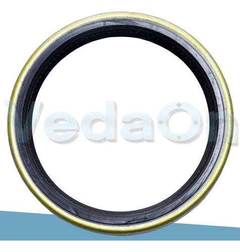 Kit de Retentores Fiat Uno / Elba / Mille / 1300 / 1500 8V 1.0/1.3/1.5 Fiasa 146B - Imagem 2