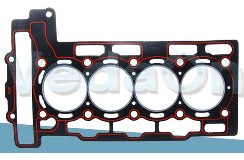 JUNTA CABEÇOTE 2,4MM BMW 116I 118I 316I 302I 1.6 16V TURBO THP N13516 - Imagem 2