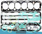 Jogo Junta Completo Chevrolet Brasil Motor 261 C10 C14 C60