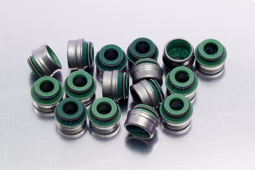 Kit de Retentores sem Flange C160/ C180 Kompressor 1.8 16V 271.946/ 921/ 940/ 948 - Imagem 2