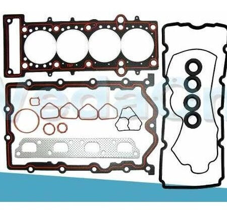 Jogo Junta Motor Fiat Palio Strada 1.6 1.8 16v Etorq Aço