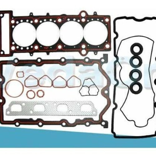 Jogo Junta Motor Fiat Palio Strada 1.6 1.8 16v Etorq Aço