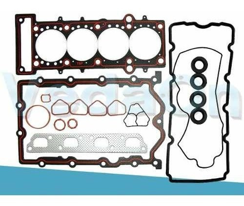 Jogo Junta Motor Fiat Palio Strada 1.6 1.8 16v Etorq Aço