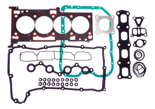 Jogo De Junta Completo Fiat Freemont 2.4 16v