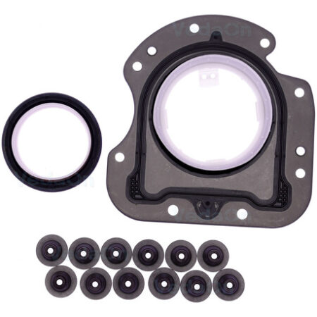 Kit Retentores sem Flange 12V Citroen C1/C3/C4 CACTUs/DS3 / Peugeot 108/208/308 1.2 EB2F/D