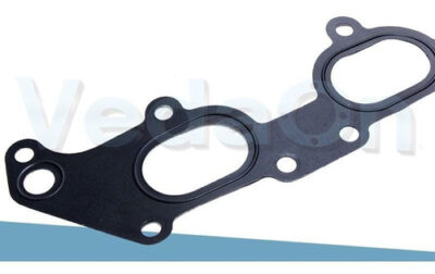 Junta Coletor Admissão GM Tracker 2.0 16V J20A Suzuki Vitara - Imagem 5