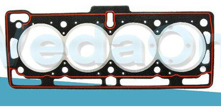 Junta De Cabeçote Sandero Logan 1.6 8v K7m 2009/...