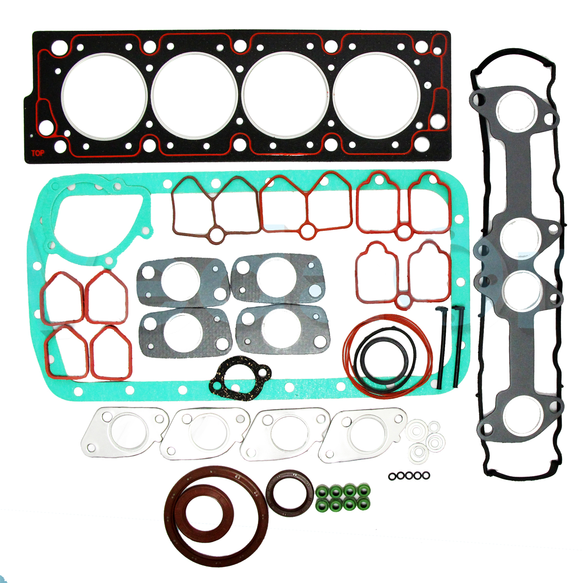 Jogo Junta Completo Retentor Xsara Xantia Berlingo 1.8 8v