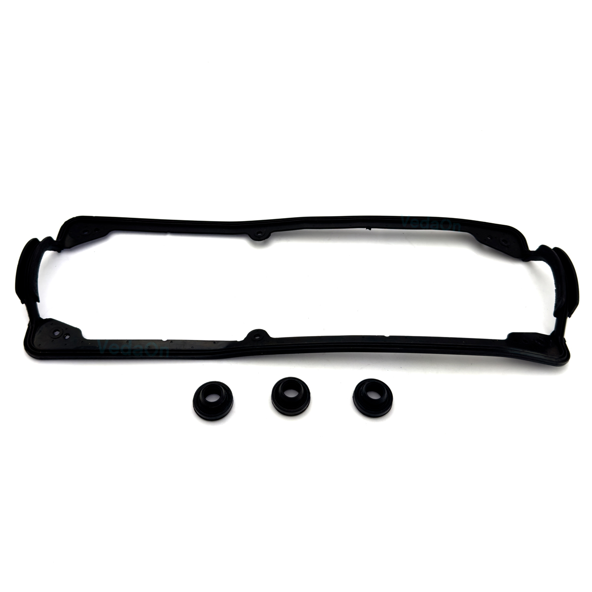 Kit Junta Tampa Válvula Volkswagen Gol At 1.0 8v 1000 Flex - Imagem 5
