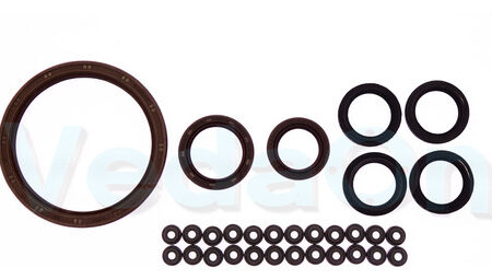 Kit De Retentores 24V Hyundai Tucson Santa Fe V6 2.7 G6Ba / G6Ea (Dohc)