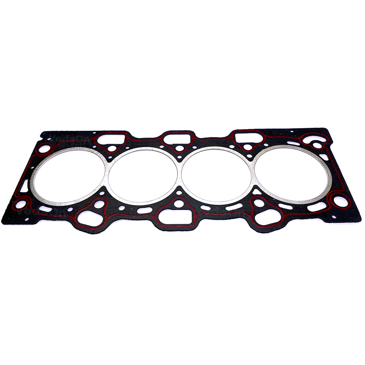 Junta Cabeçote Sob Medida 2mm Pajero TR4 2.0 16V Todos - Imagem 4