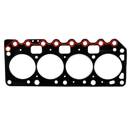Junta De Cabeçote Amianto Ford Ka Fiesta 1.0 8v Endura 1999