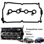 Kit De Retificação Para Motor At 1.0 16V Turbo Gol/Parati C/Cab Mls - Imagem 4