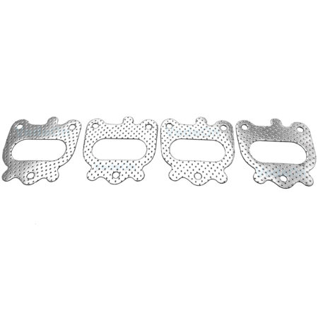 Junta Coletor Escapamento L200 Triton 3.2 16v 4m41 2001/...