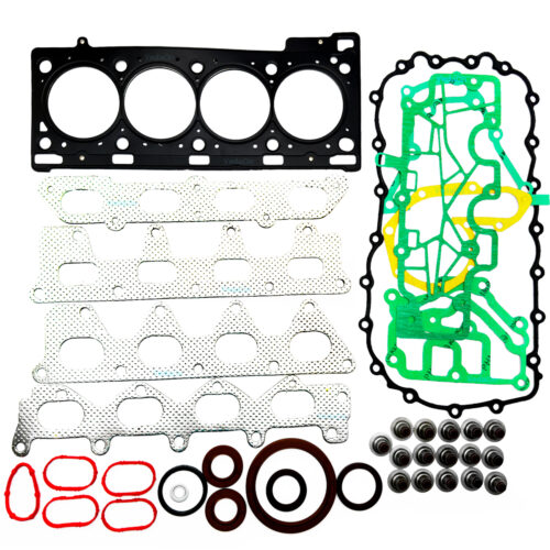 Jogo Junta Completo com Retentor Renault Megane Scenic 2.0 16V F4R