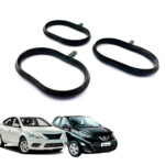 Kit De Juntas Com Retentores Nissan New March / Versa 1.0 12V Hr10De - Pak - Imagem 6