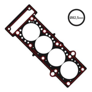 Junta Cabeçote sob medida 2MM Etorq Evo Flex 1.8