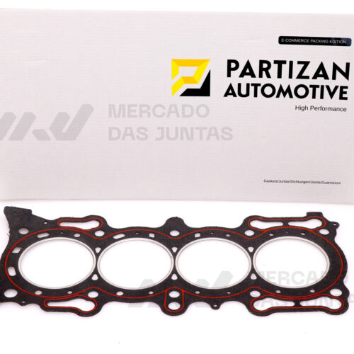 Junta Sob Medida 2mm Honda Accord 2.3 16V EX LX Blocos F23A Todos 1995 até 2003