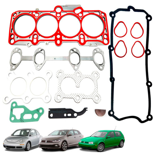 Junta Superior Golf Polo 2.0 8v Bloco Bbx Beh Ber Em Aço