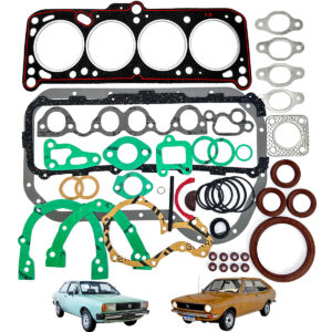 Jogo Junta Completo Com Retentor Passat Ls 1.5 8v 1974/...