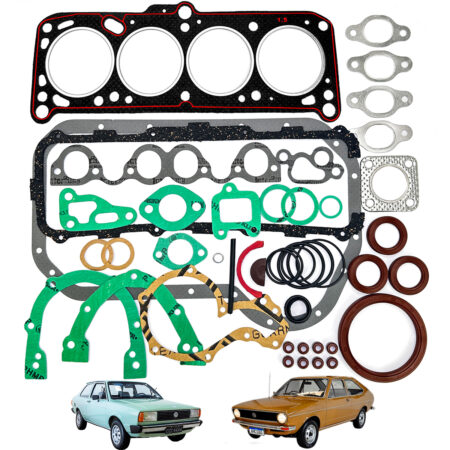 Jogo Junta Completo Com Retentor Passat Ls 1.5 8v 1974/...