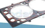 Junta Cabeçote Sob Medida 2,4mm Chevrolet Monza 1.6 8v Ohc - Imagem 3
