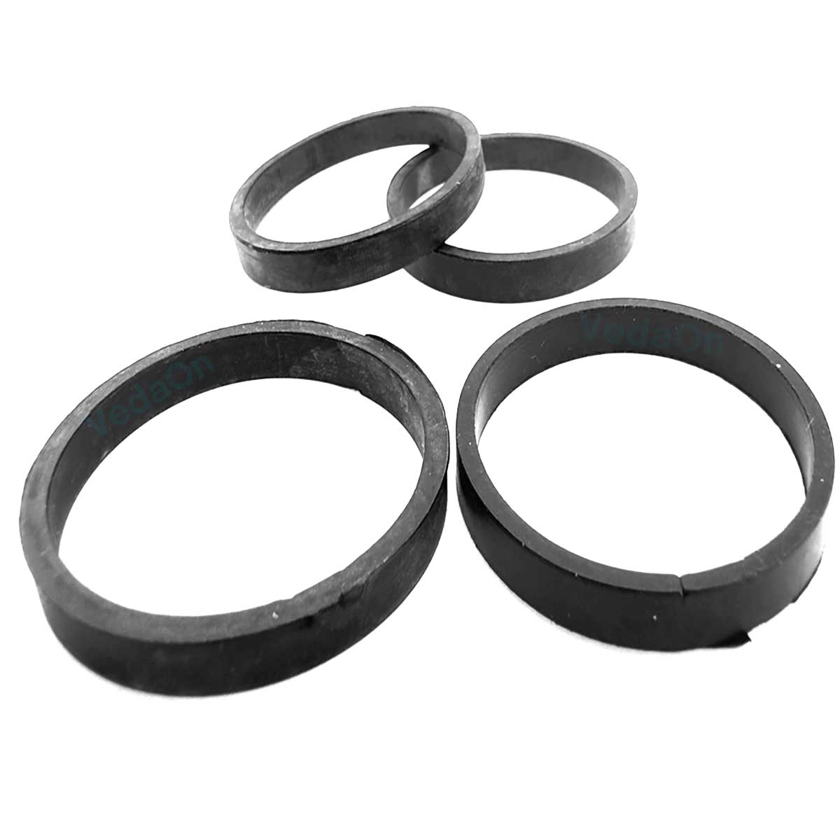 Junta Superior Retentor para Vw Golf Brasil 1.6 8v Bah Ea111 - Imagem 5