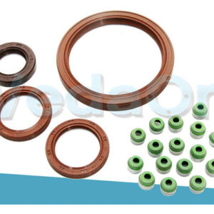 Kit de Retentor GM Corsa/Meriva / Fiat Stilo 16V 1.0/1.6/1.8
