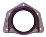 Kit de Retentores Fiat Marea/Brava 16V 1.8 182A2 / Alfa Romeo Twin Spark 1.6 1.7 2.0 - Com Flange - Imagem 2