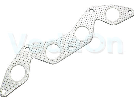 Junta Coletor Escapamento Honda Civic 1.7 16v 2002/ 2007