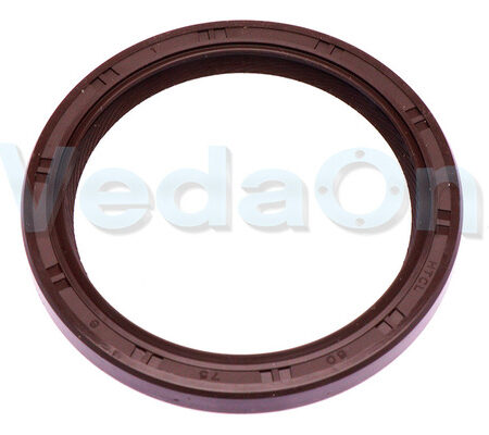 Retentor Traseiro (Ant. Hor) 60X75X8 Kia Picanto 1.0 12V G4He