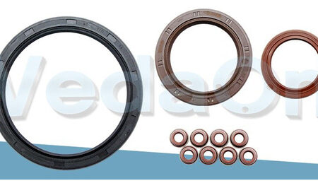 Kit de Retentores Renault Trafic 8V 2.0 2.2 (Gasolina) 829 851 / 2.1 (Diesel) 852 J8S