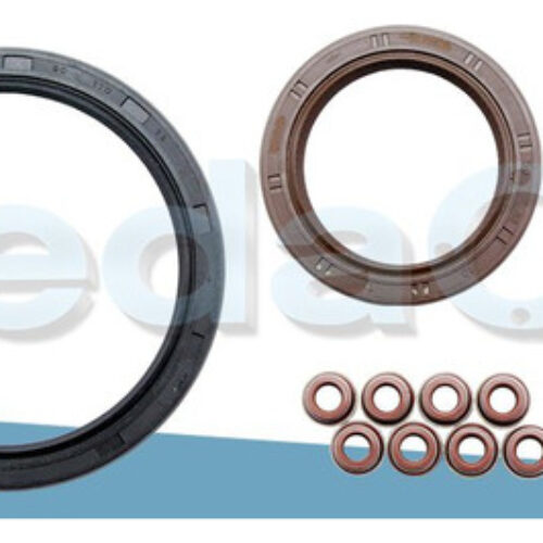Kit de Retentores Renault Trafic 8V 2.0 2.2 (Gasolina) 829 851 / 2.1 (Diesel) 852 J8S