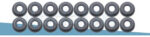 Kit de Retentor GM Tracker / Suzuki Vitara / SX4 2.0 16V J20A - Imagem 3