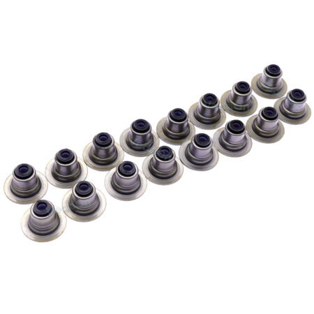 Kit de Retentores de Haste de Válvulas Asia Topic 2.0 JinBei-16 Peças
