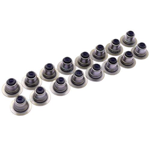 Kit de Retentores de Haste de Válvulas Asia Topic 2.0 JinBei-16 Peças