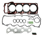 Kit Junta Superior Mercedes Com Retentor Classe A 1.6 8v 160