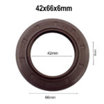 Kit de Retentores Peugeot 208 / Citroen C3 1.5 8V TU4M - Imagem 4