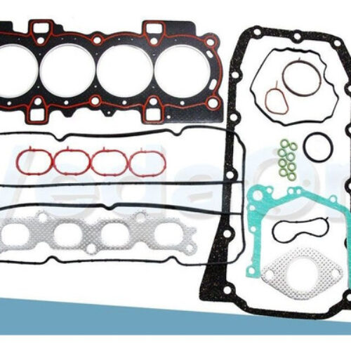 Jogo Junta Completo Ford New Fiesta Ecosport Focus Sigma 1.6 16V Flex