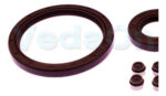 Kit de Retentores Renault Clio / Logan/ Sandero / Kangoo 1.0 16V D4D D4F HI-FLEX - Imagem 2