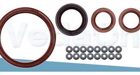 Kit de Retentor GM Tracker / Suzuki Vitara / SX4 2.0 16V J20A