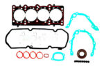KIT DE JUNTA SUPERIOR COM RETIFICAÇÃO COM RETENTOR Fiat Fire Evo 1.0 1.4 8V Tampa de Válvula de Plástico