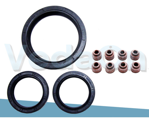 Kit de Retentor GM Chevette 8V 1.4 GMC 98 / 1.6 GMC 85