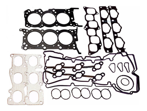 Kit Junta Superior em aço Hyundai Vera Cruz 3.8 V6 24V G6DA