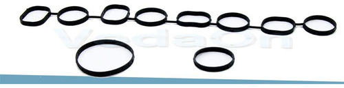 KIT JUNTA DE COLETOR DE ADMISSÃO GM S10 TVAIL BLAZER 2.8 16V DIESEL CTDI DURAMAX - Imagem 3