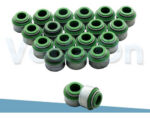Kit de Retentores Fiat Marea/Brava/Coupe 20V 2.0/2.4 - Com Flange - Imagem 3