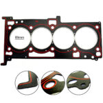 Kit Juntas Cab Pak C/Retentores Mitsubishi Outlander 4Wd 2.4 16V 4B12 Mivec 09/11 - Imagem 2