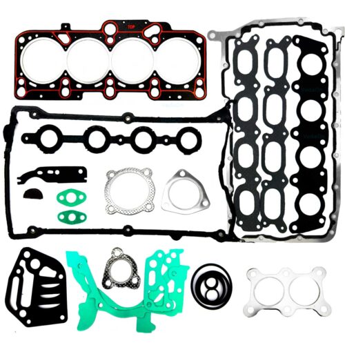 Jogo Junta Completo Amianto Vw Golf Passat 1.8 20v Turbo