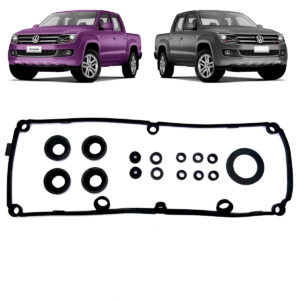 Junta De Tampa De Válvula Volkswagen Amarok 2.0 16v Tdi